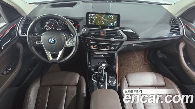 BMW X3 xDrive 20d