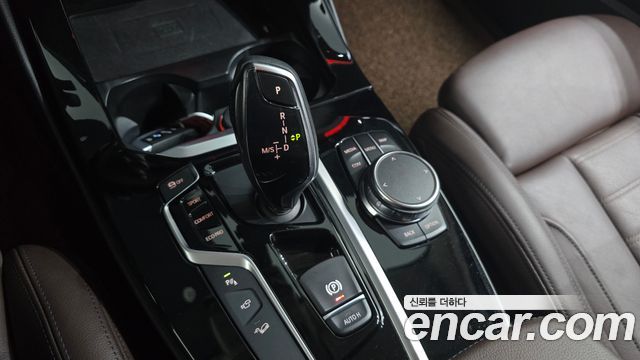 BMW X3 xDrive 20d