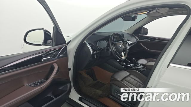BMW X3 xDrive 20d
