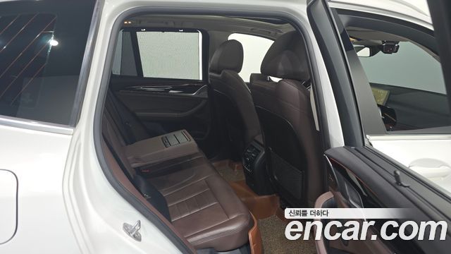 BMW X3 xDrive 20d