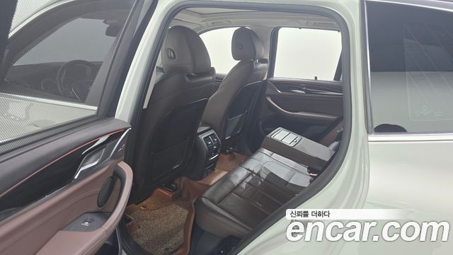 BMW X3 xDrive 20d