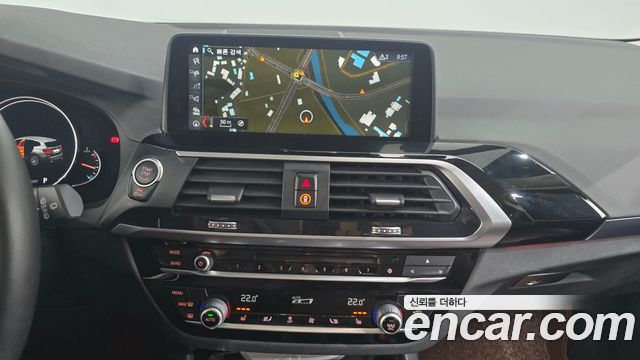 BMW X3 xDrive 20d