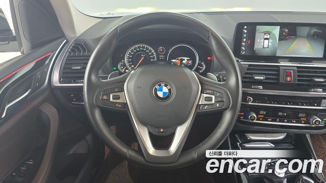 BMW X3 xDrive 20d