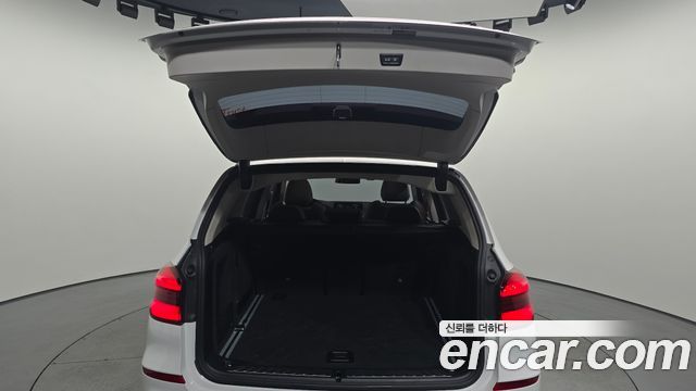 BMW X3 xDrive 20d