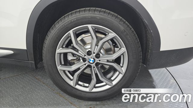 BMW X3 xDrive 20d