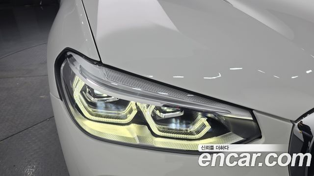 BMW X3 xDrive 20d