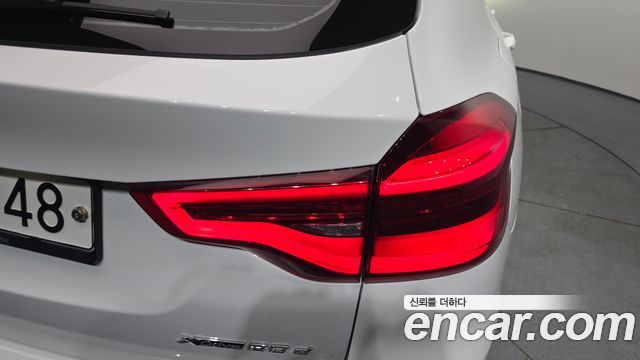 BMW X3 xDrive 20d