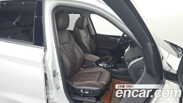 BMW X3 xDrive 20d