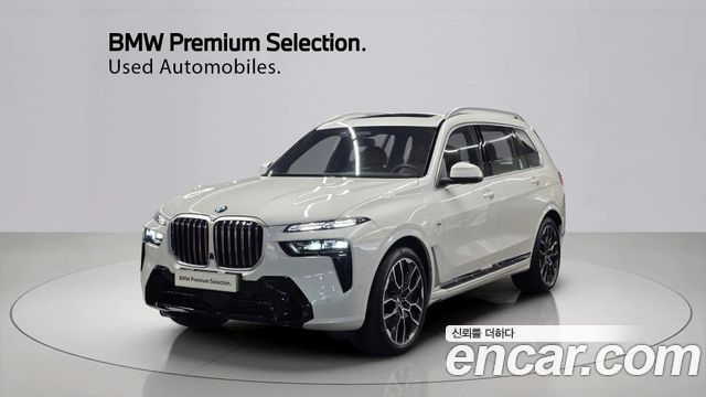 BMW X7 xDrive 40i M Sport 6STR