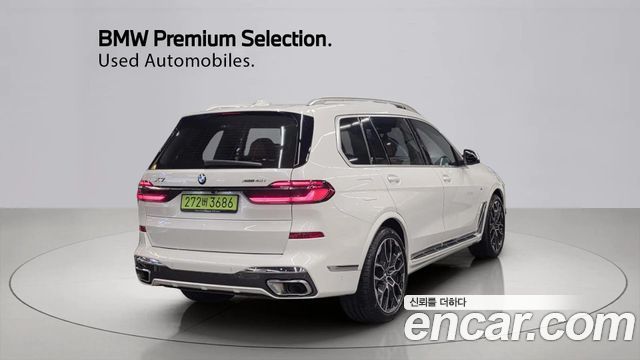 BMW X7 xDrive 40i M Sport 6STR