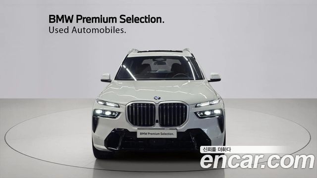 BMW X7 xDrive 40i M Sport 6STR