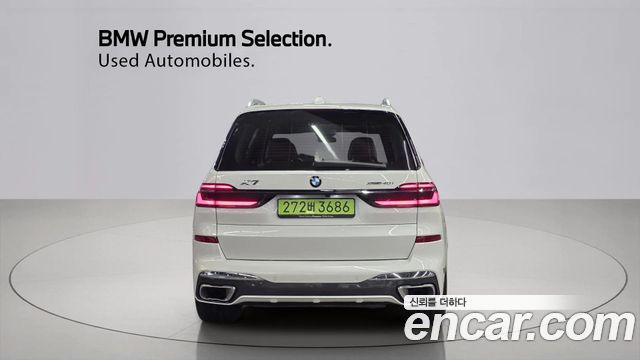BMW X7 xDrive 40i M Sport 6STR