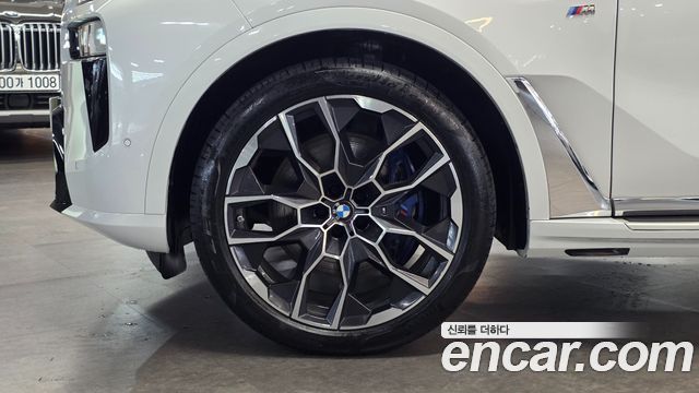 BMW X7 xDrive 40i M Sport 6STR