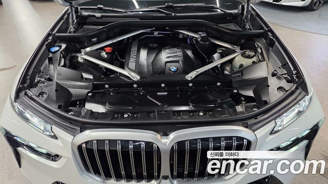 BMW X7 xDrive 40i M Sport 6STR