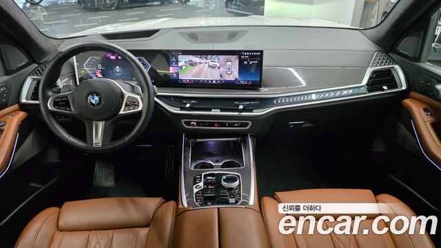 BMW X7 xDrive 40i M Sport 6STR