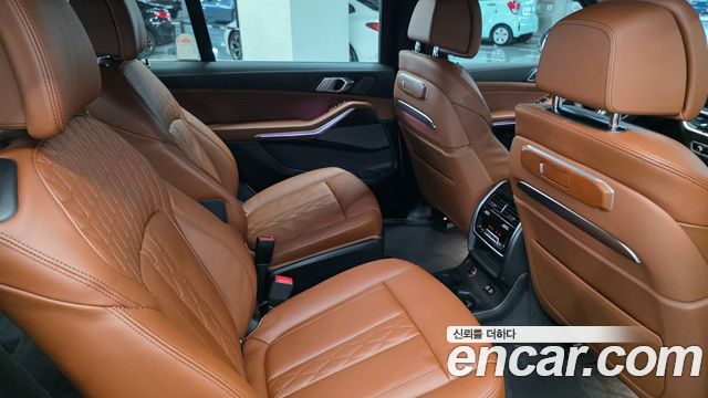 BMW X7 xDrive 40i M Sport 6STR