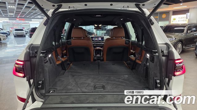BMW X7 xDrive 40i M Sport 6STR