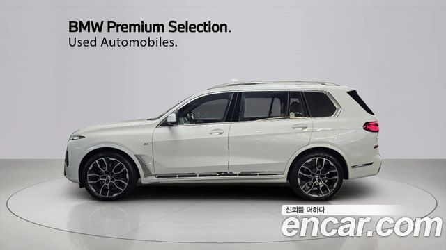 BMW X7 xDrive 40i M Sport 6STR