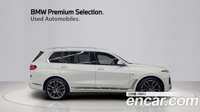 BMW X7 xDrive 40i M Sport 6STR