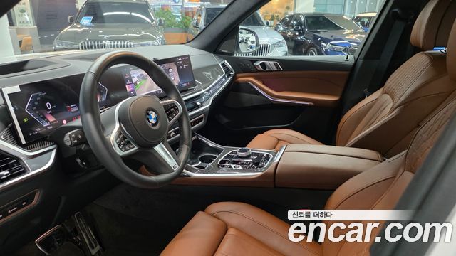 BMW X7 xDrive 40i M Sport 6STR