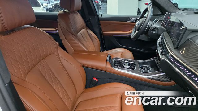 BMW X7 xDrive 40i M Sport 6STR