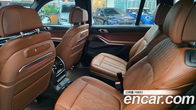 BMW X7 xDrive 40i M Sport 6STR