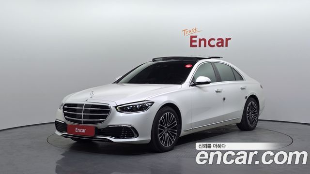 Mercedes-Benz S-Class S350 d
