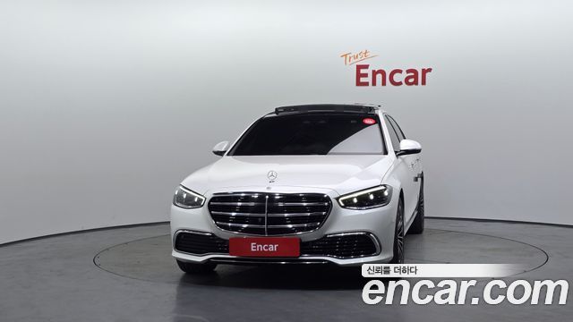 Mercedes-Benz S-Class S350 d