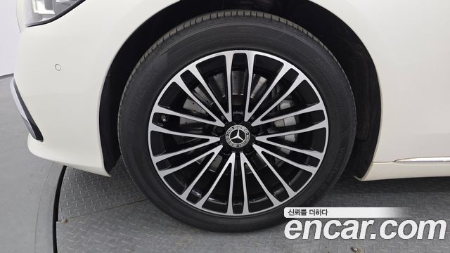 Mercedes-Benz S-Class S350 d