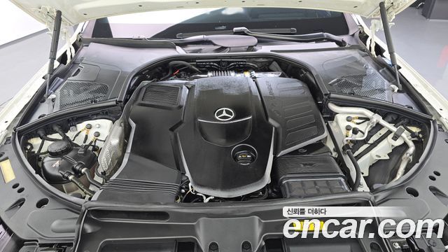 Mercedes-Benz S-Class S350 d
