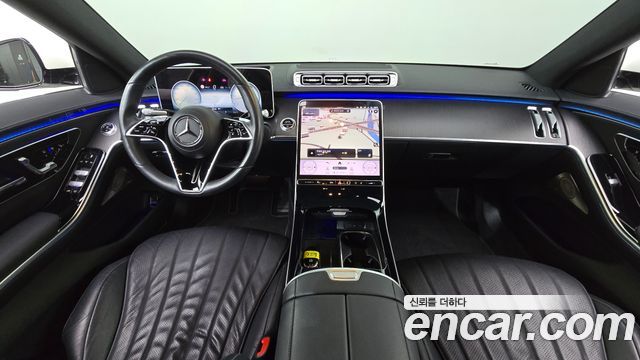 Mercedes-Benz S-Class S350 d