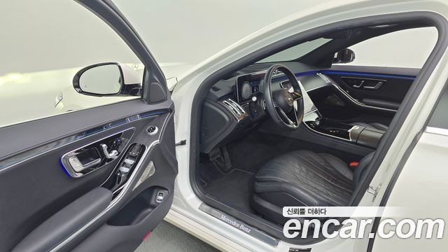 Mercedes-Benz S-Class S350 d