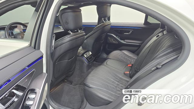 Mercedes-Benz S-Class S350 d