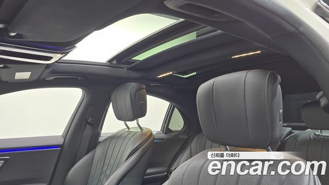 Mercedes-Benz S-Class S350 d