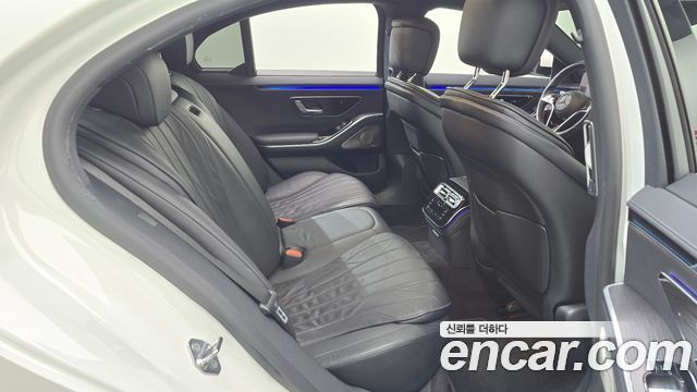 Mercedes-Benz S-Class S350 d