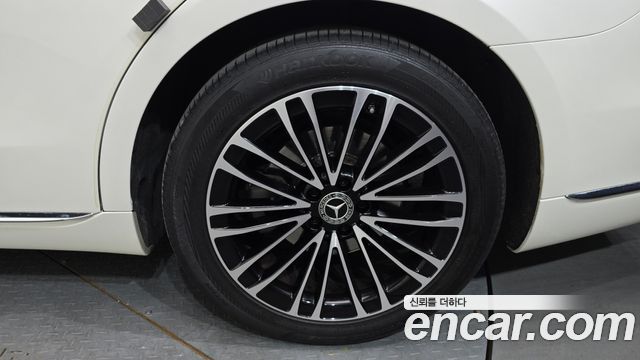 Mercedes-Benz S-Class S350 d