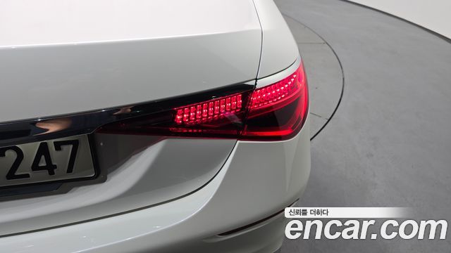 Mercedes-Benz S-Class S350 d