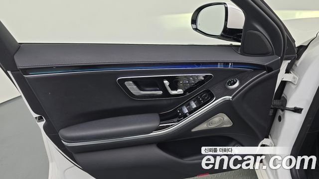 Mercedes-Benz S-Class S350 d
