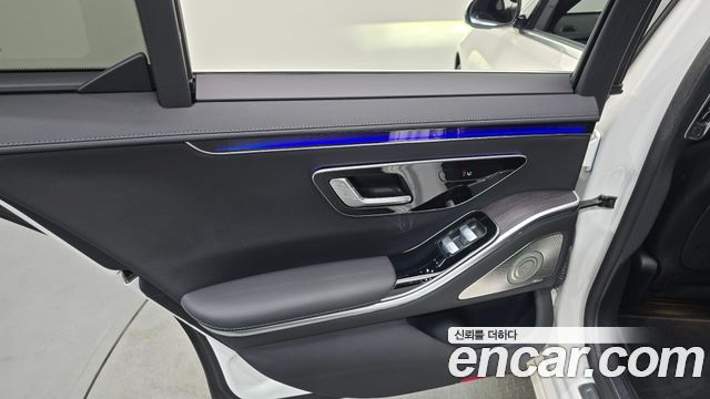 Mercedes-Benz S-Class S350 d