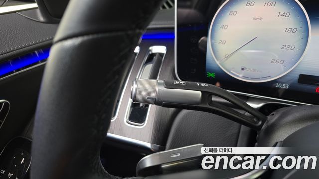 Mercedes-Benz S-Class S350 d