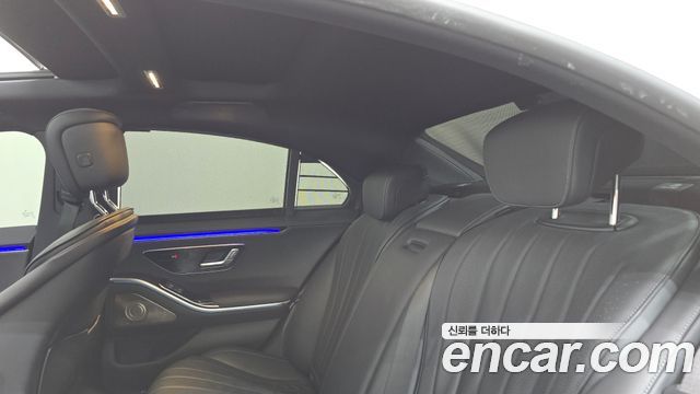 Mercedes-Benz S-Class S350 d