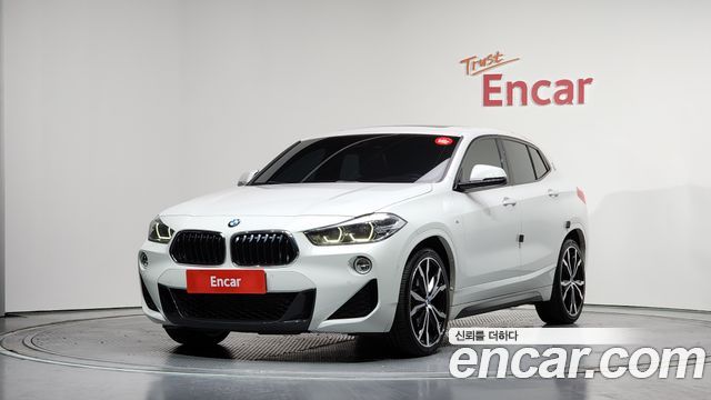 BMW X2 (F39) xDrive20i M Sport