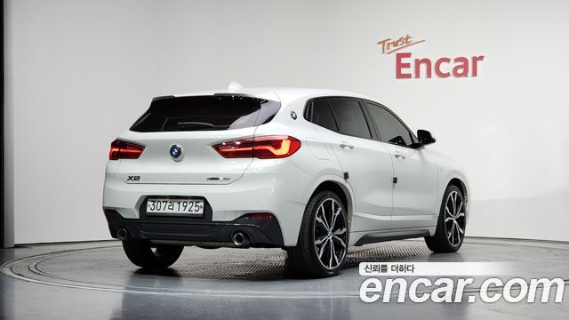 BMW X2 (F39) xDrive20i M Sport
