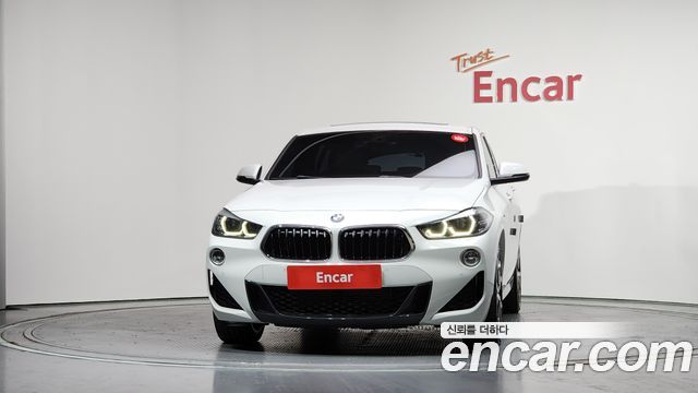 BMW X2 (F39) xDrive20i M Sport
