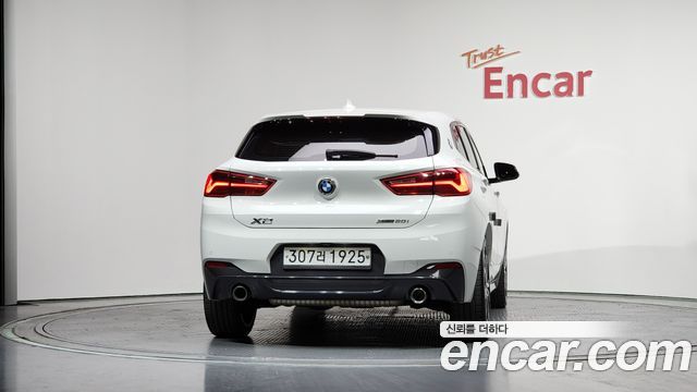 BMW X2 (F39) xDrive20i M Sport