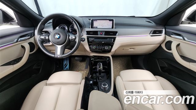 BMW X2 (F39) xDrive20i M Sport