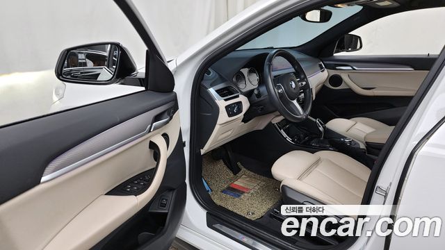 BMW X2 (F39) xDrive20i M Sport