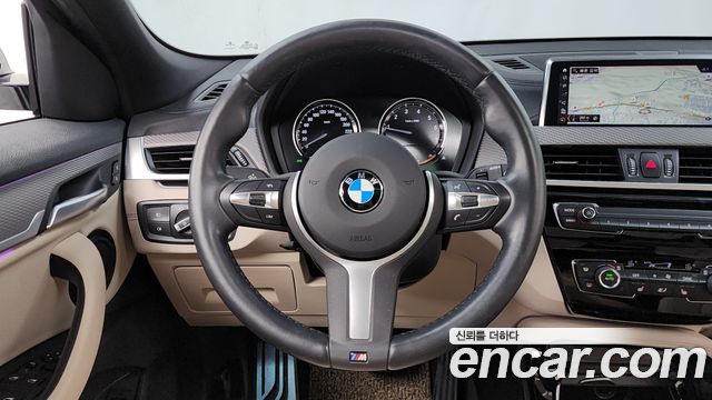 BMW X2 (F39) xDrive20i M Sport