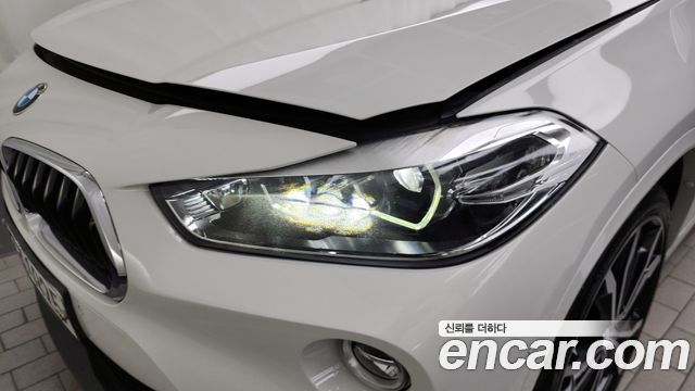 BMW X2 (F39) xDrive20i M Sport