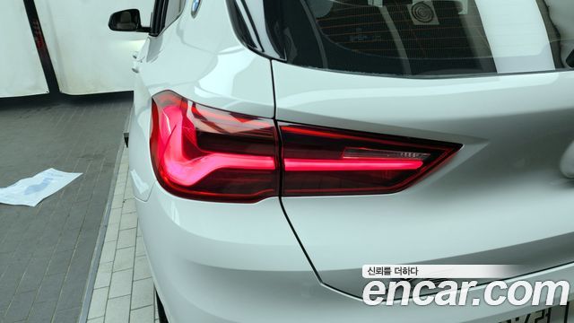BMW X2 (F39) xDrive20i M Sport